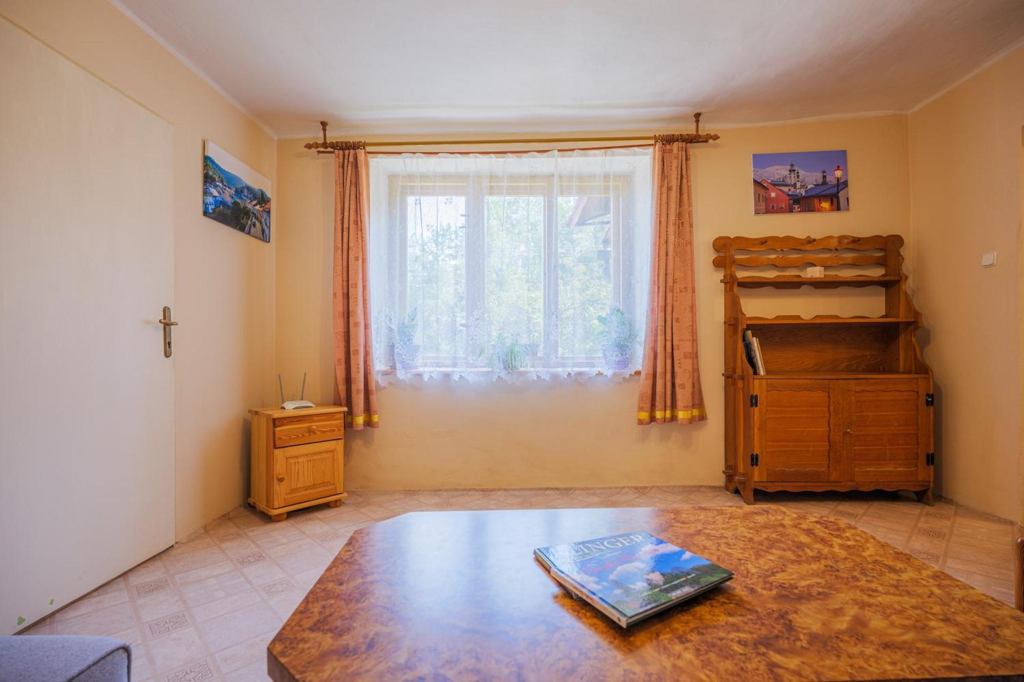 Appartement Domcek 555 à Banská Štiavnica Extérieur photo