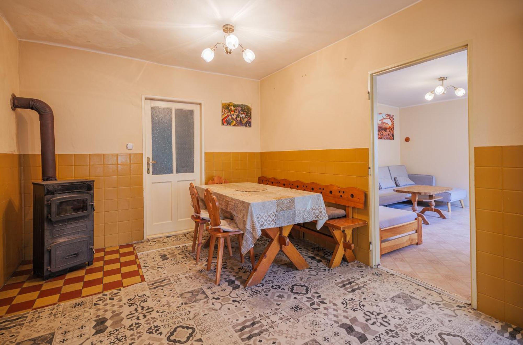Appartement Domcek 555 à Banská Štiavnica Extérieur photo