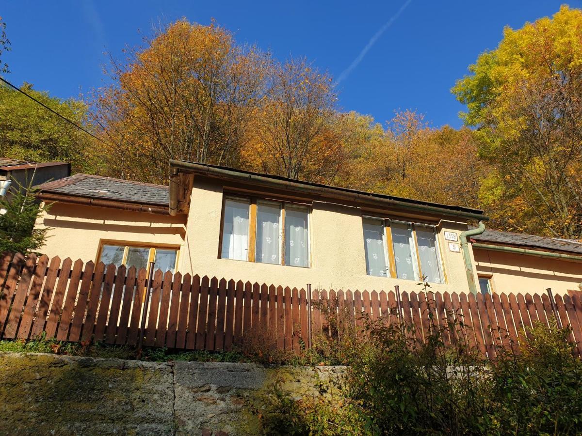 Appartement Domcek 555 à Banská Štiavnica Extérieur photo